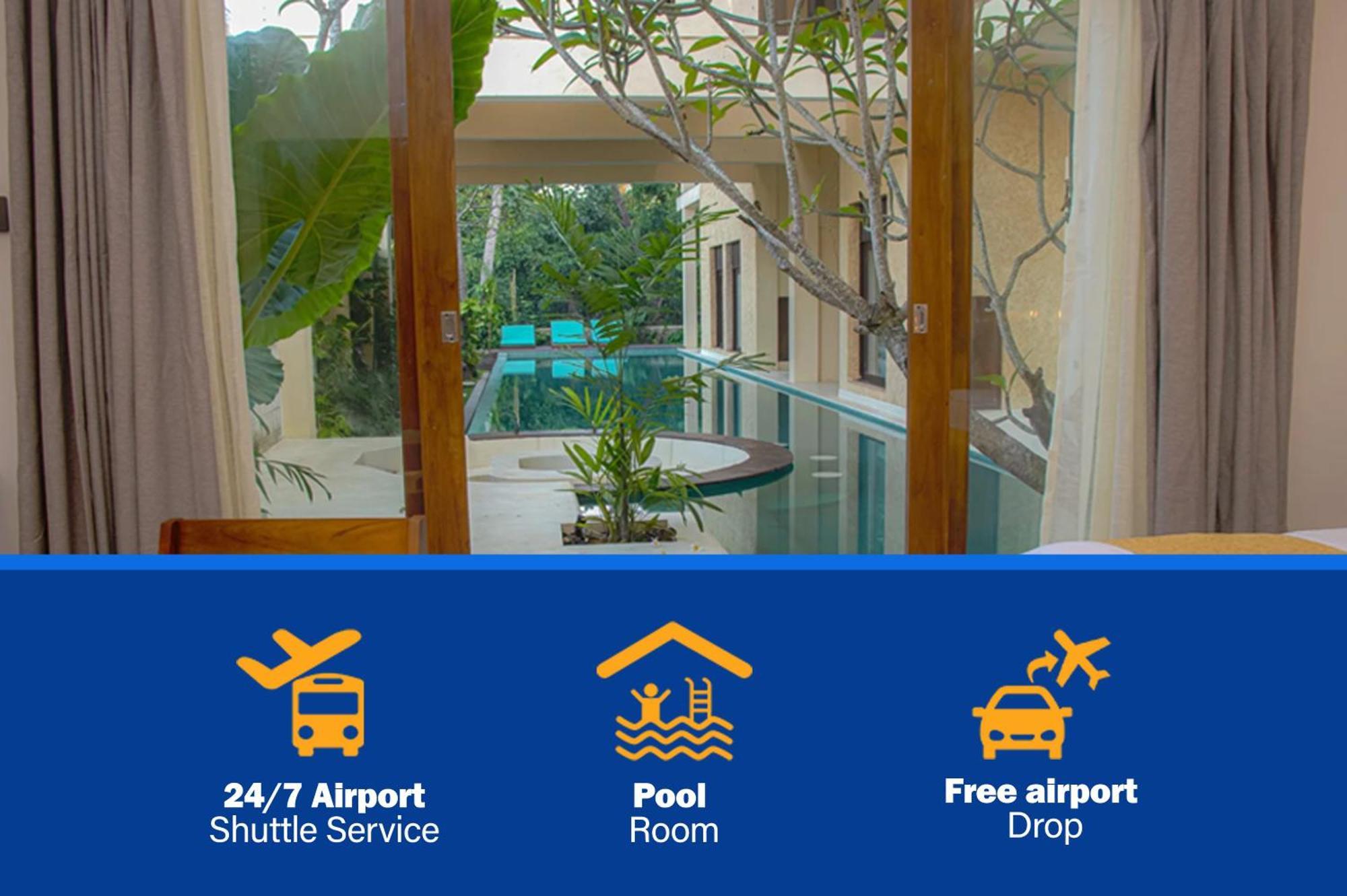 Spicepeek Boutique Hotel Cmb Airport Katunayaka Exteriér fotografie