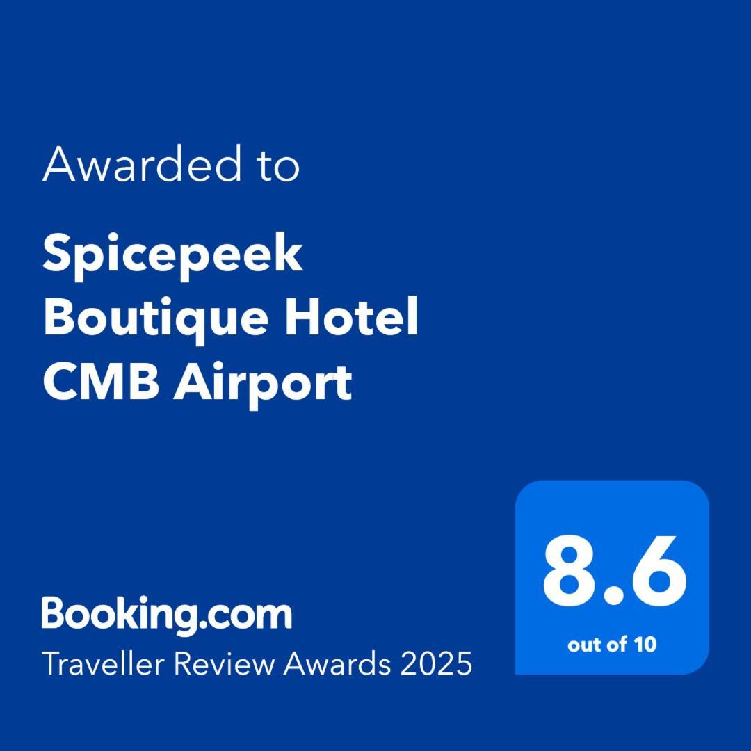 Spicepeek Boutique Hotel Cmb Airport Katunayaka Exteriér fotografie